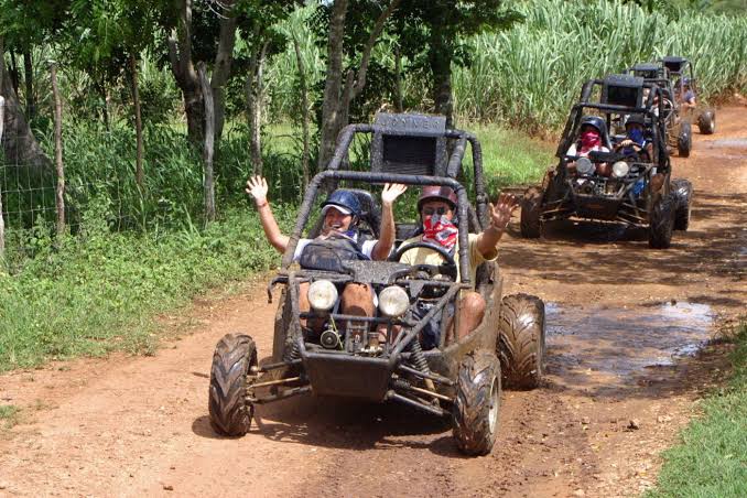 Buggy Adventure 2