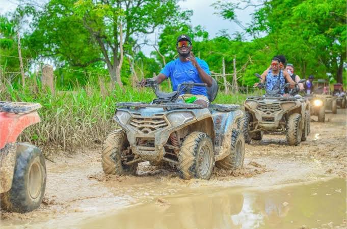 Four-Wheeler Adventure 2