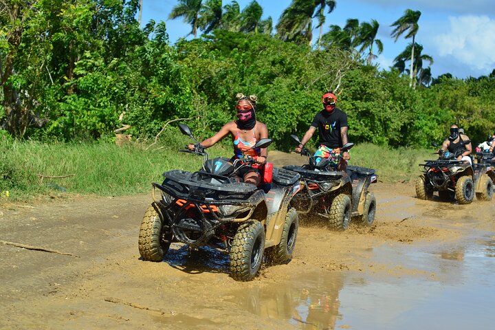Four-Wheeler Adventure 4