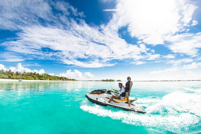 Jet Ski 2