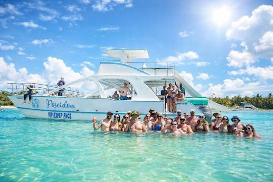 Party Boat 2
