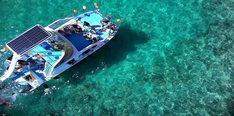 Party Boat 4