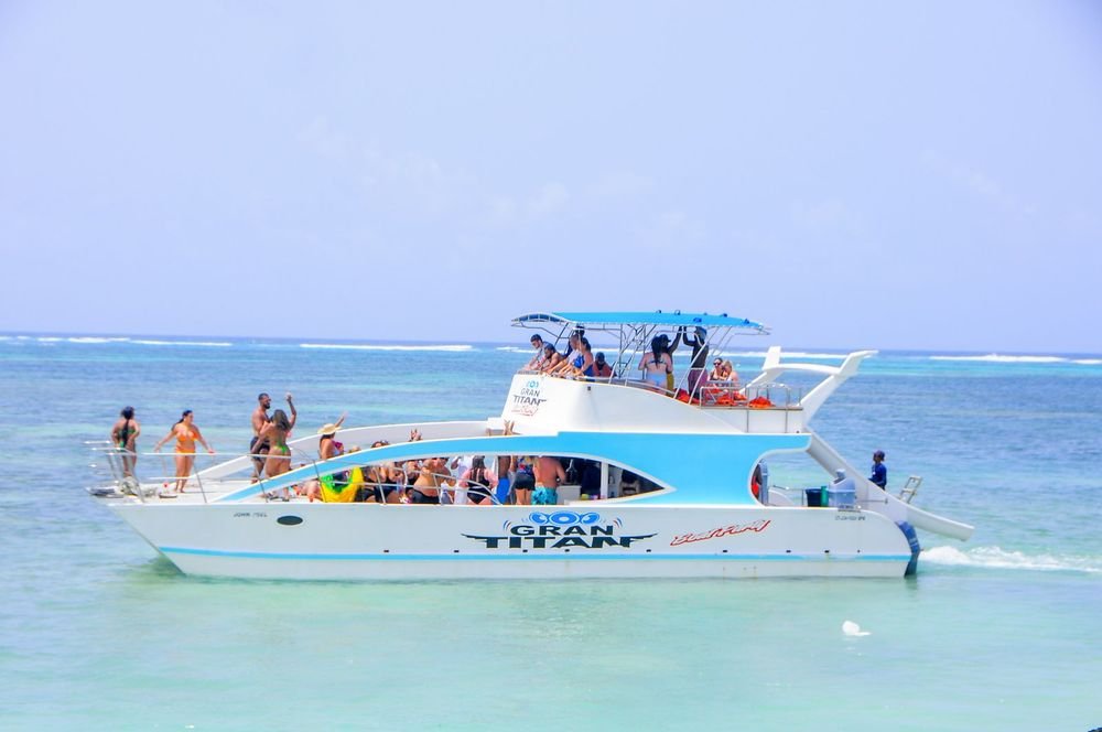 Party Boat 5