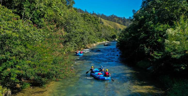 Rafting image 2
